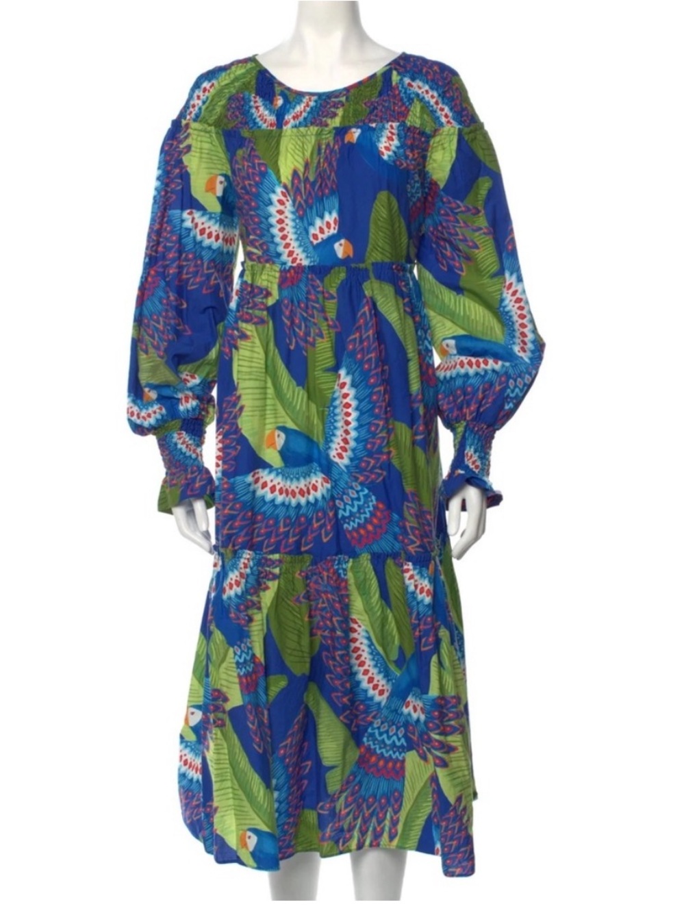 Farm Rio woman’s dress GORGEOUS